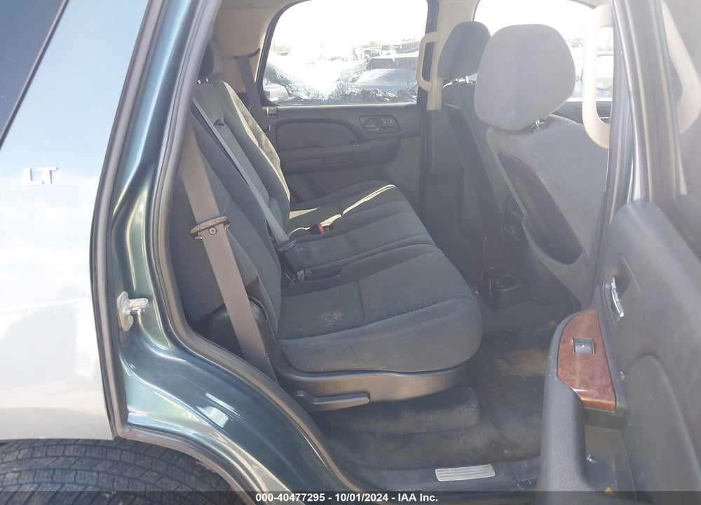2008 CHEVROLET TAHOE LT VIN: 1GNFC13J28R185985