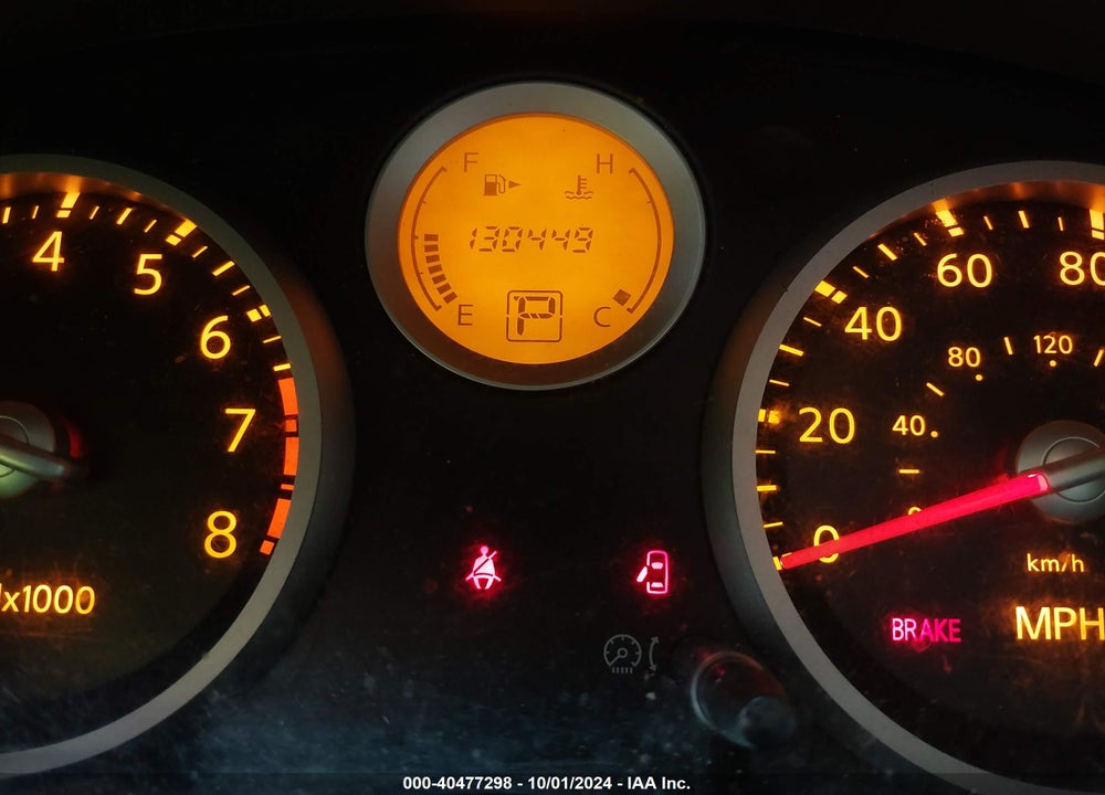 2008 NISSAN SENTRA 2.0S VIN: 3N1AB61E88L642639