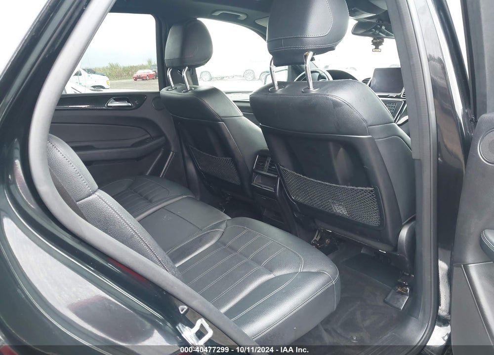 2018 MERCEDES-BENZ GLE 350 4MATIC VIN: 4JGDA5HB9JB180839