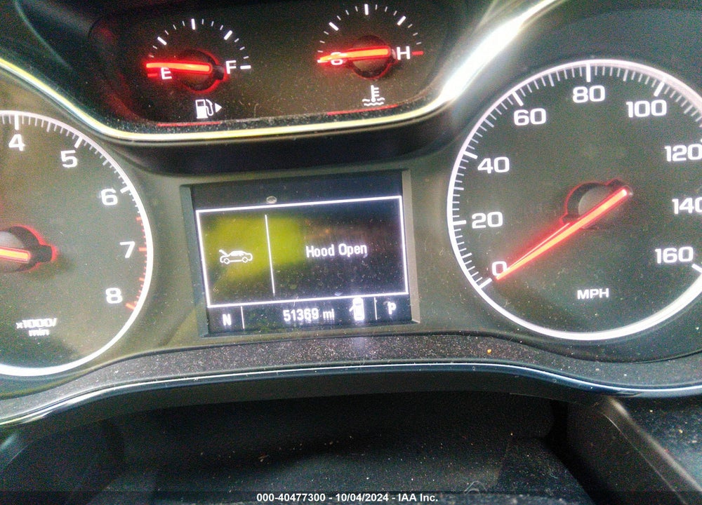 2019 CHEVROLET CRUZE LS VIN: 1G1BC5SM4K7119525