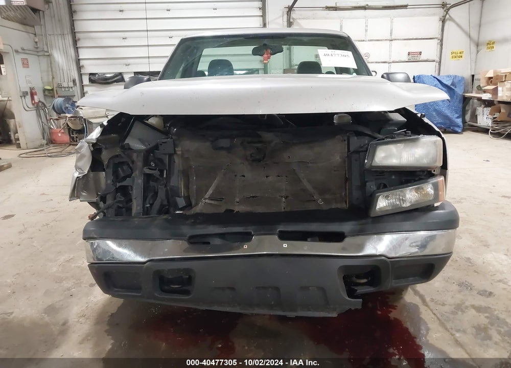 2006 CHEVROLET SILVERADO VIN: 3GCEK14V86G179730