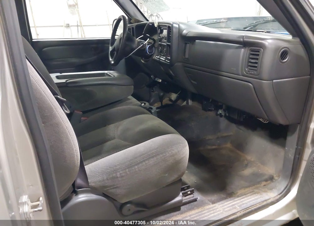 2006 CHEVROLET SILVERADO VIN: 3GCEK14V86G179730
