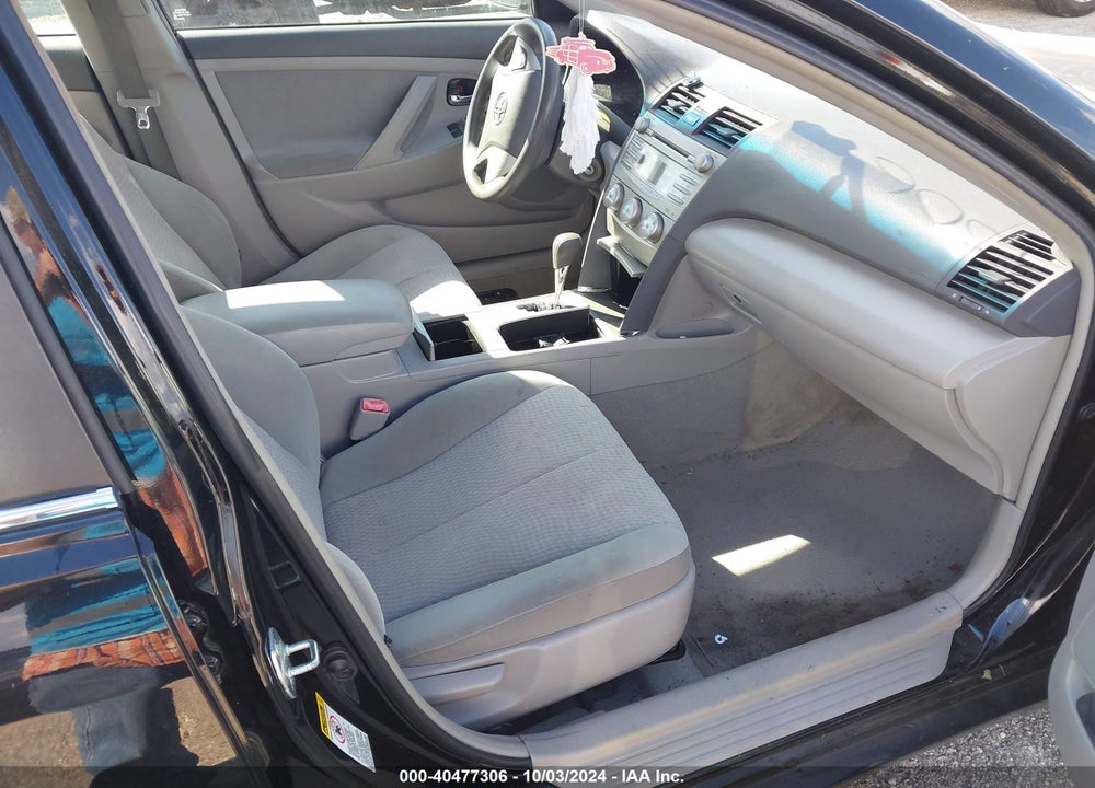 2011 TOYOTA CAMRY VIN: 4T1BF3EK8BU756914