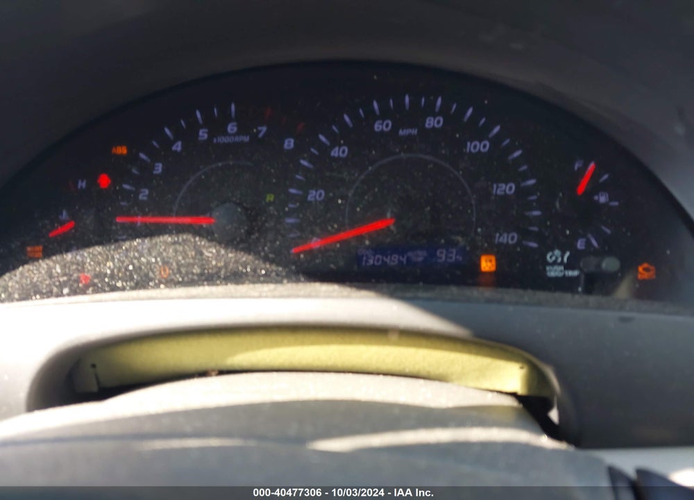 2011 TOYOTA CAMRY VIN: 4T1BF3EK8BU756914