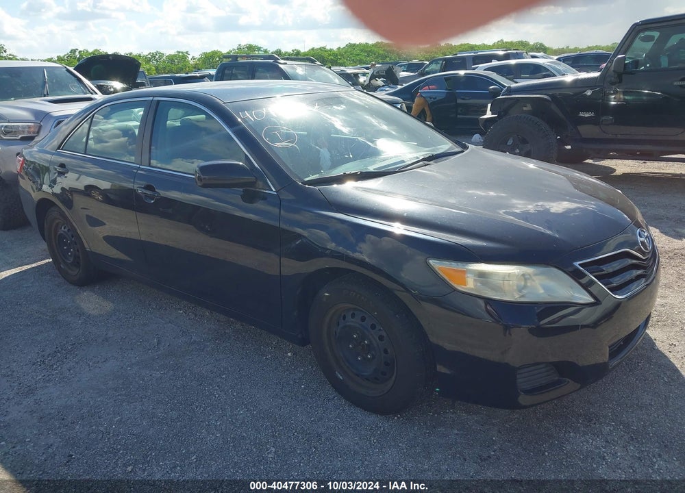 2011 TOYOTA CAMRY VIN: 4T1BF3EK8BU756914