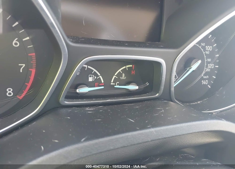 2017 FORD ESCAPE TITANIUM VIN: 1FMCU0JD4HUB06065
