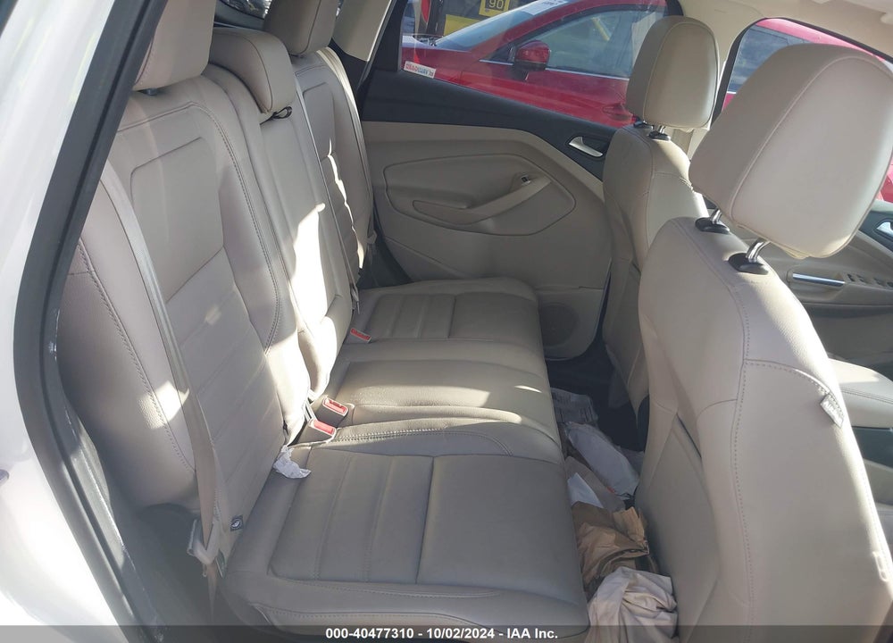 2017 FORD ESCAPE TITANIUM VIN: 1FMCU0JD4HUB06065