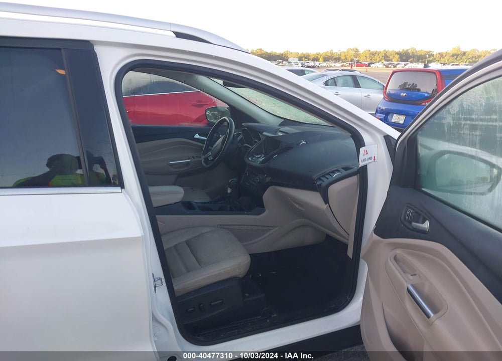 2017 FORD ESCAPE TITANIUM VIN: 1FMCU0JD4HUB06065