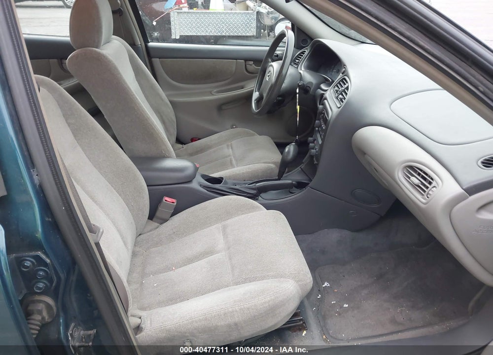 2002 OLDSMOBILE ALERO GX VIN: 1G3NK52F92C184810
