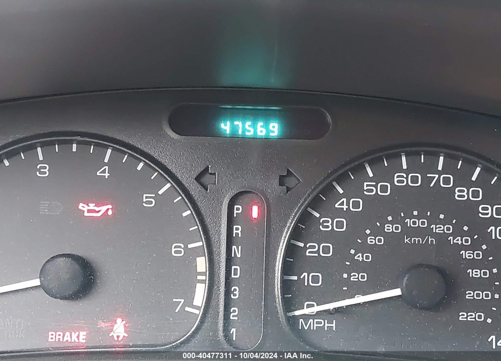 2002 OLDSMOBILE ALERO GX VIN: 1G3NK52F92C184810