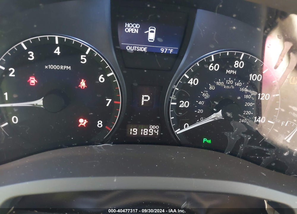2012 LEXUS RX 350 VIN: JTJZK1BA0C2414625