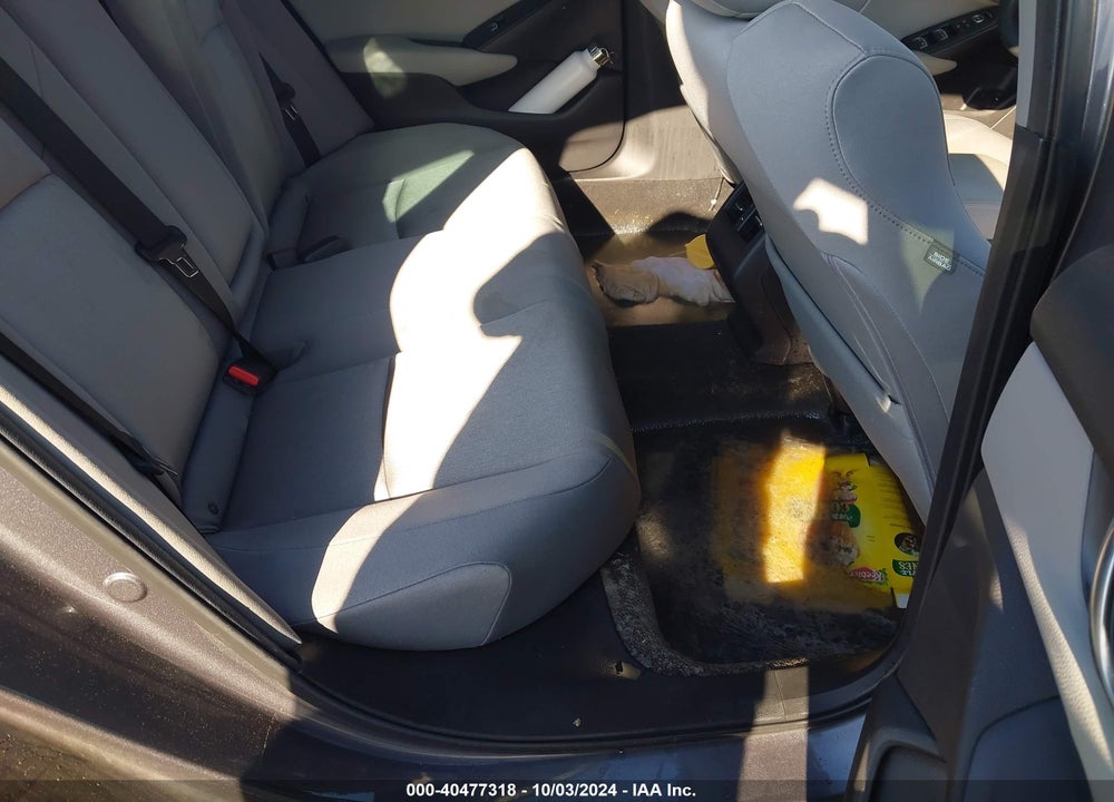 2018 HONDA ACCORD EX VIN: 1HGCV1F43JA083922