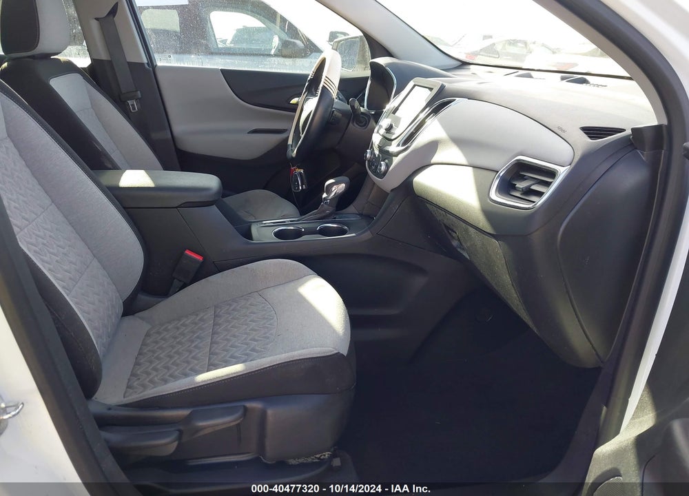 2024 CHEVROLET EQUINOX FWD LS VIN: 3GNAXHEG1RL100832