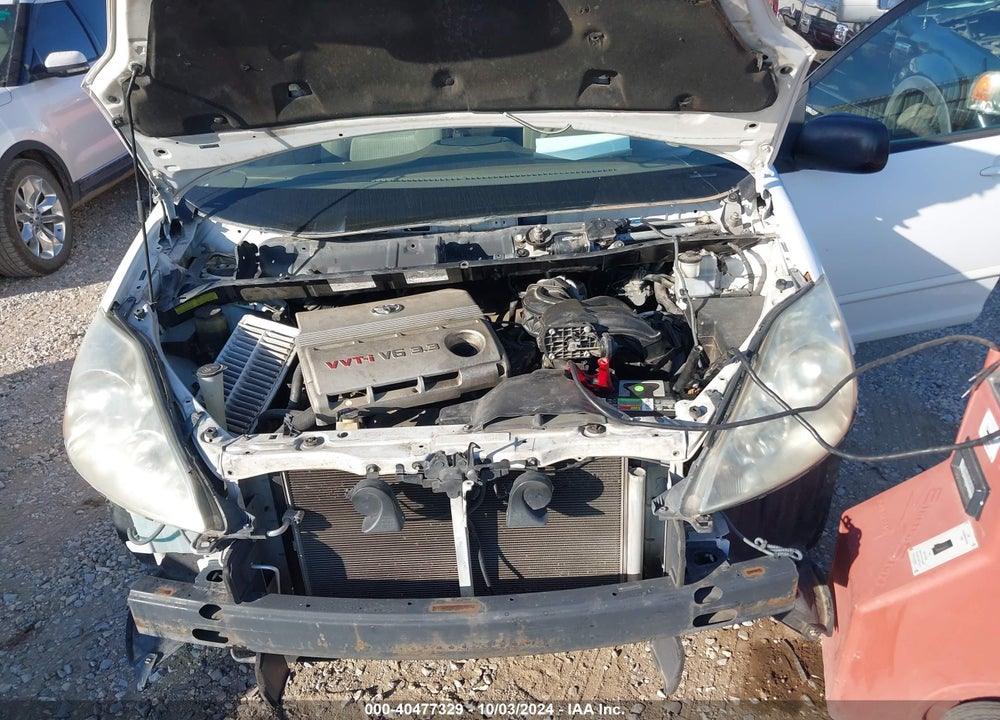 2006 TOYOTA SIENNA LE VIN: 5TDZA23C56S537765