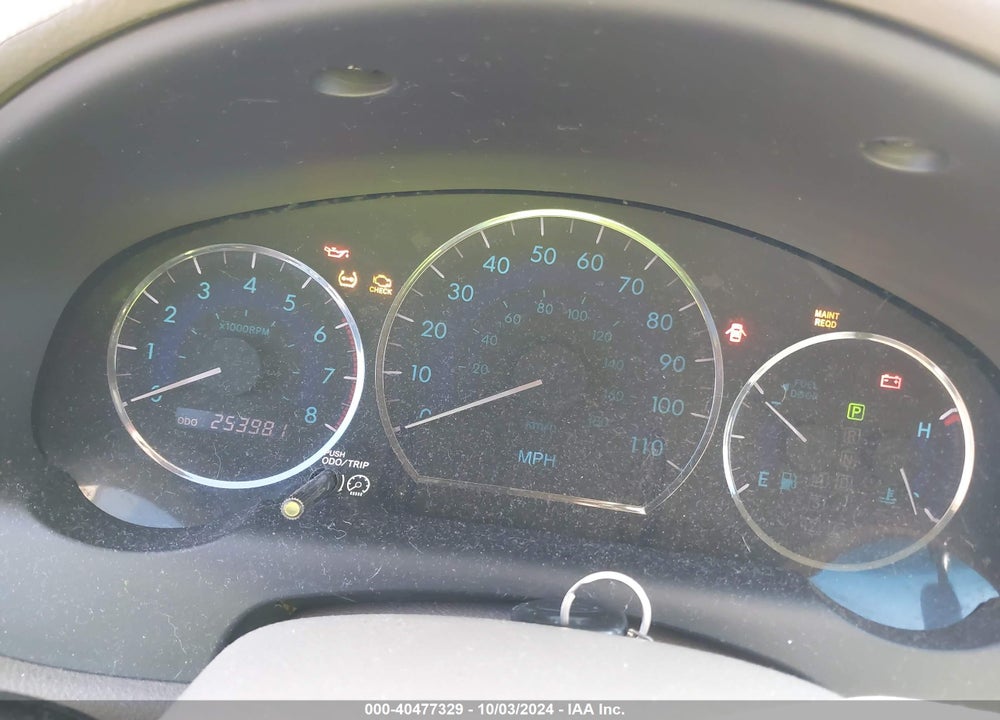 2006 TOYOTA SIENNA LE VIN: 5TDZA23C56S537765
