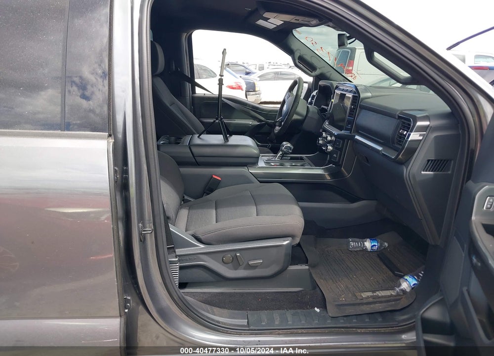 2023 FORD F-150 XLT VIN: 1FTFW1E85PFB40517