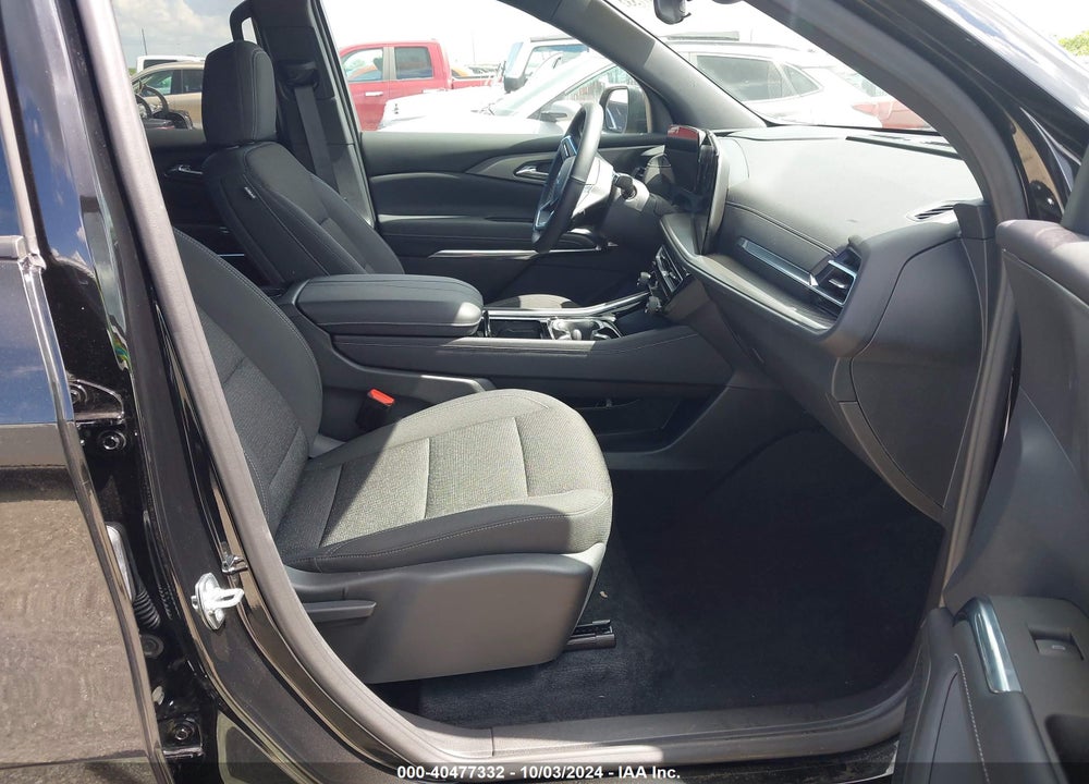 2024 CHEVROLET TRAVERSE FWD LS VIN: 1GNEREKS3RJ205110