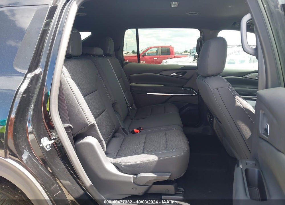 2024 CHEVROLET TRAVERSE FWD LS VIN: 1GNEREKS3RJ205110