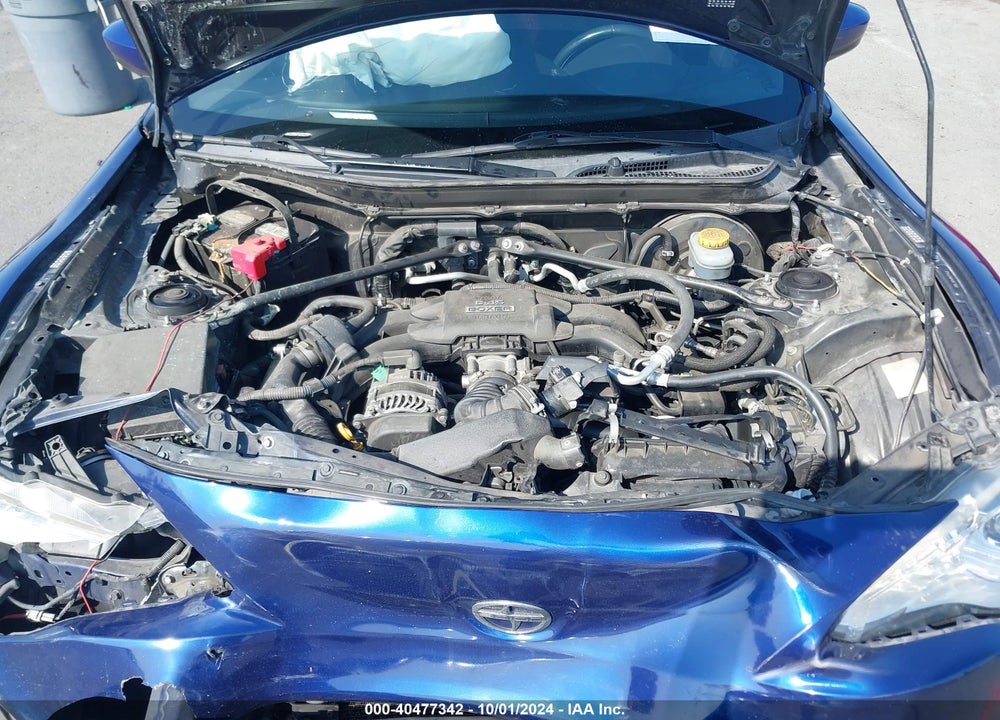 2016 SCION FR-S VIN: JF1ZNAA17G8703229