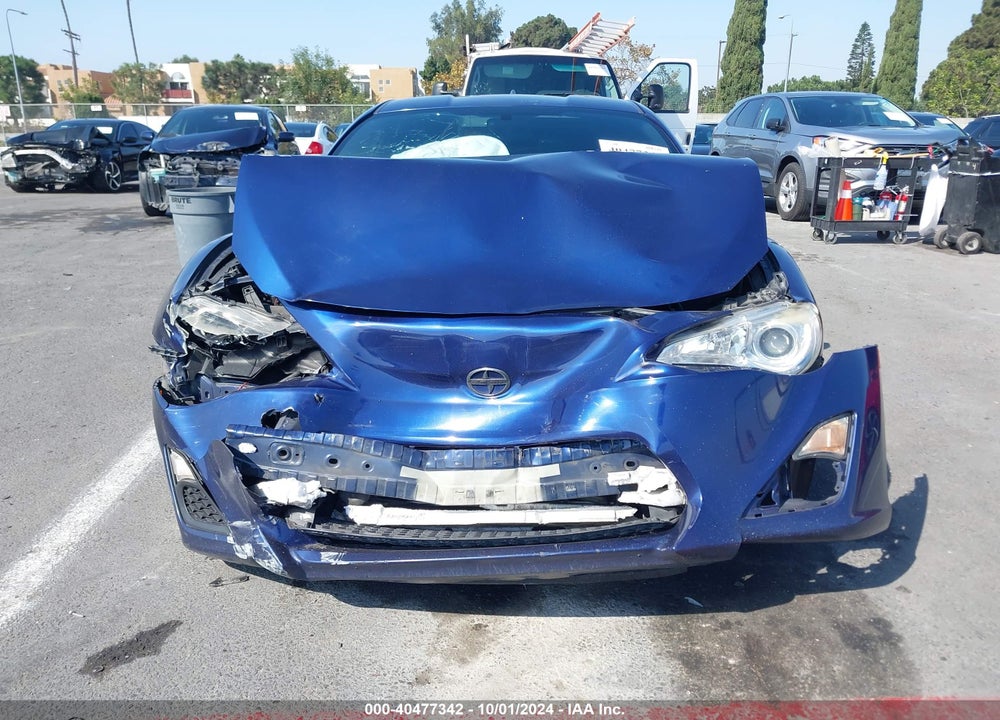 2016 SCION FR-S VIN: JF1ZNAA17G8703229