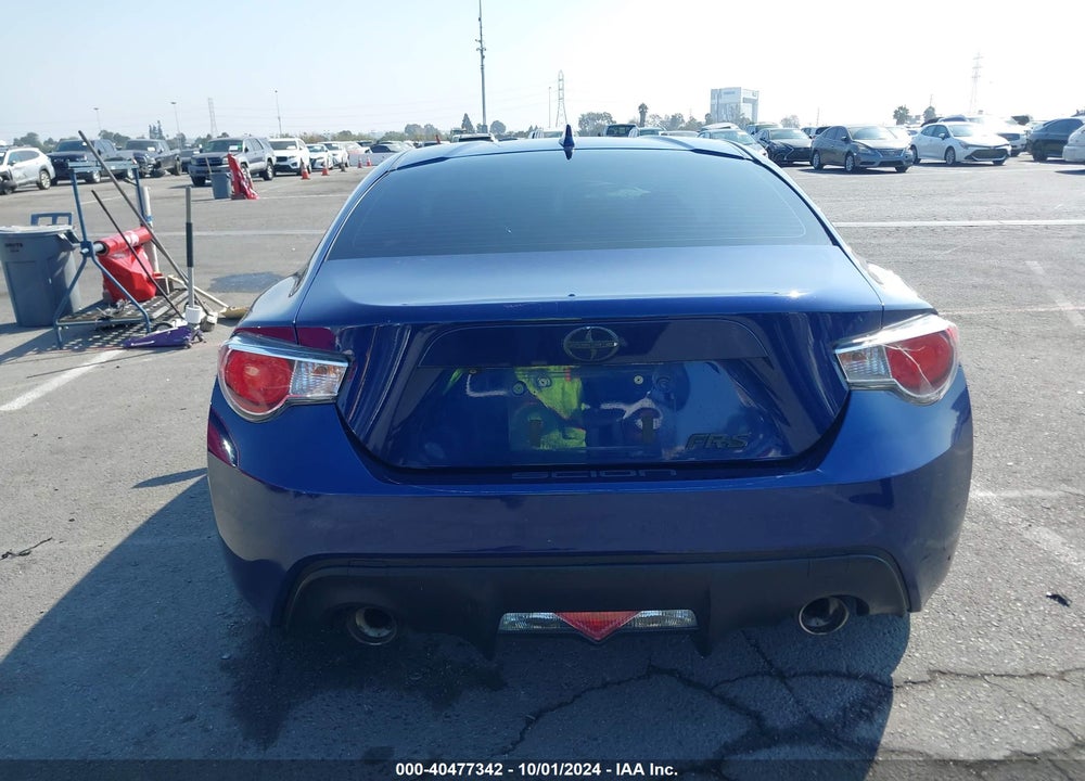 2016 SCION FR-S VIN: JF1ZNAA17G8703229