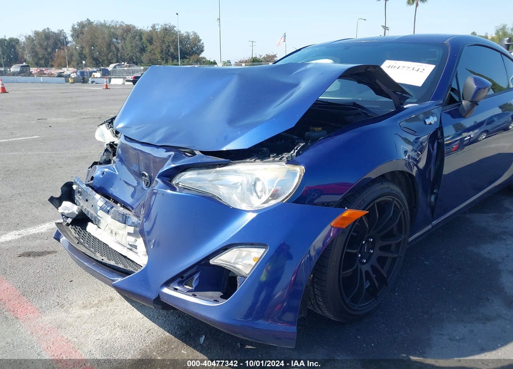 2016 SCION FR-S VIN: JF1ZNAA17G8703229