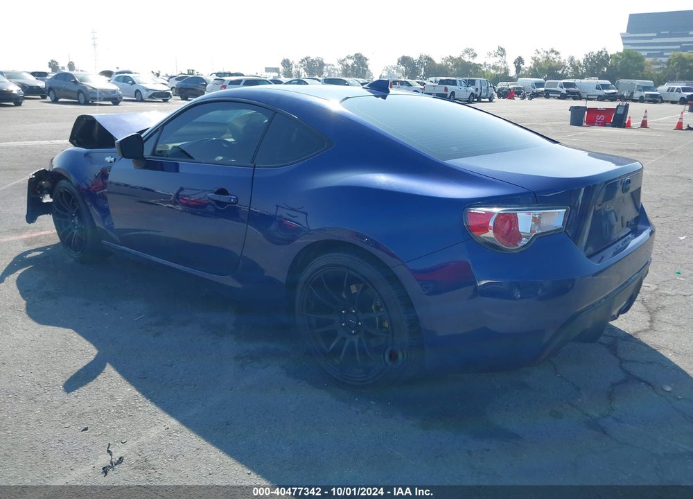 2016 SCION FR-S VIN: JF1ZNAA17G8703229