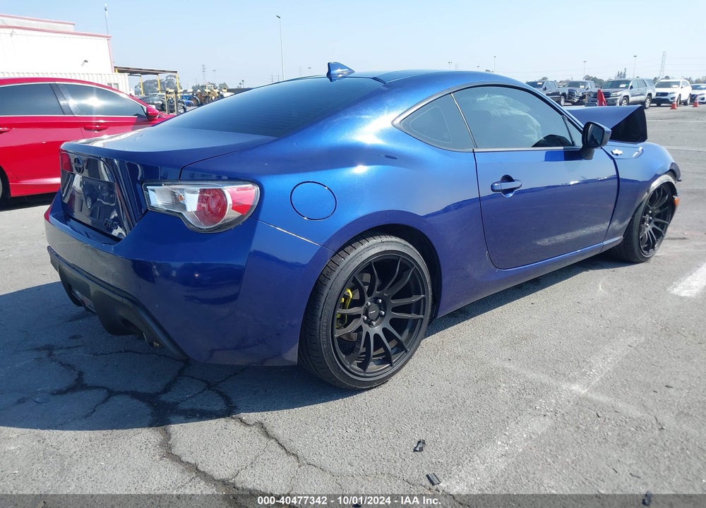 2016 SCION FR-S VIN: JF1ZNAA17G8703229