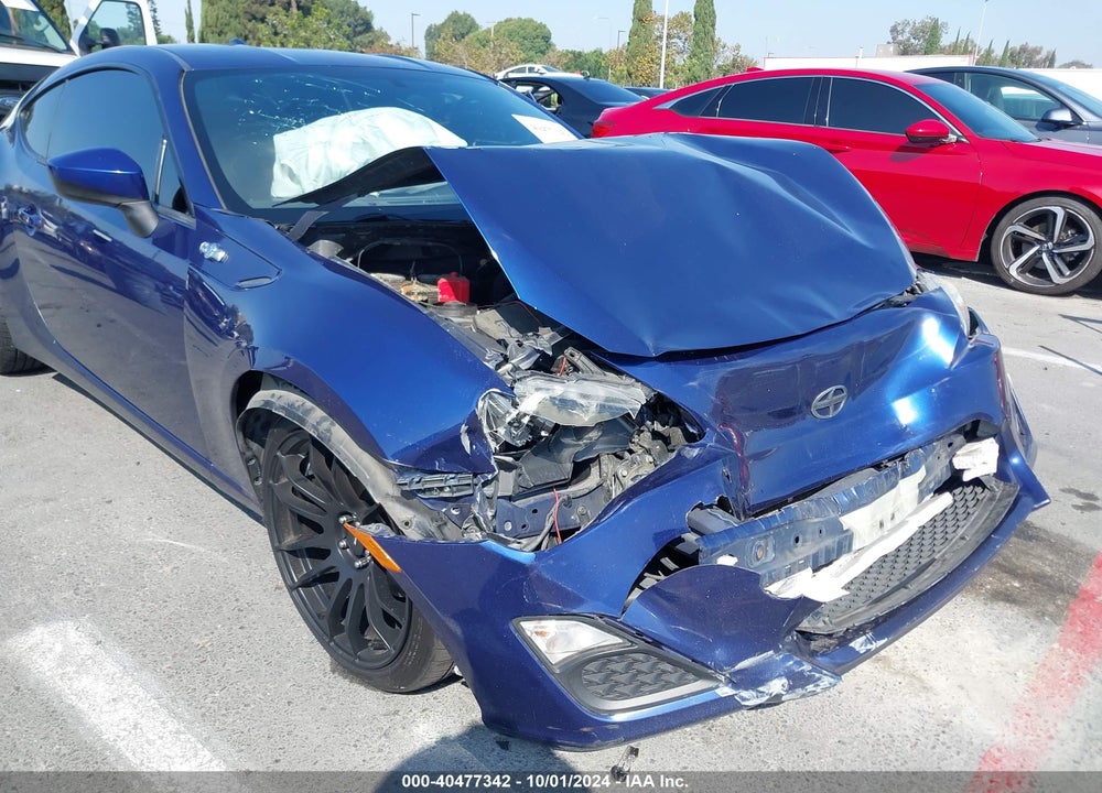 2016 SCION FR-S VIN: JF1ZNAA17G8703229