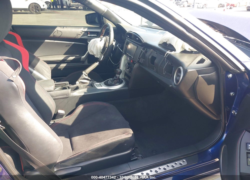 2016 SCION FR-S VIN: JF1ZNAA17G8703229