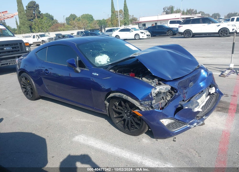 2016 SCION FR-S VIN: JF1ZNAA17G8703229