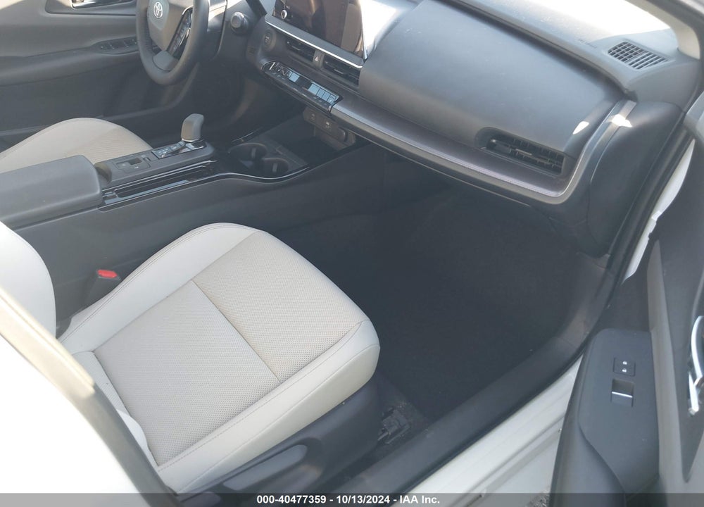 2023 TOYOTA PRIUS XLE VIN: JTDACAAU3P3012395