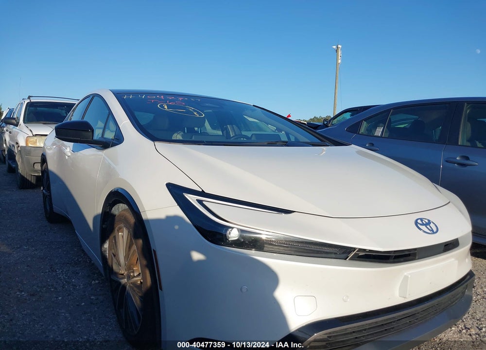 2023 TOYOTA PRIUS XLE VIN: JTDACAAU3P3012395