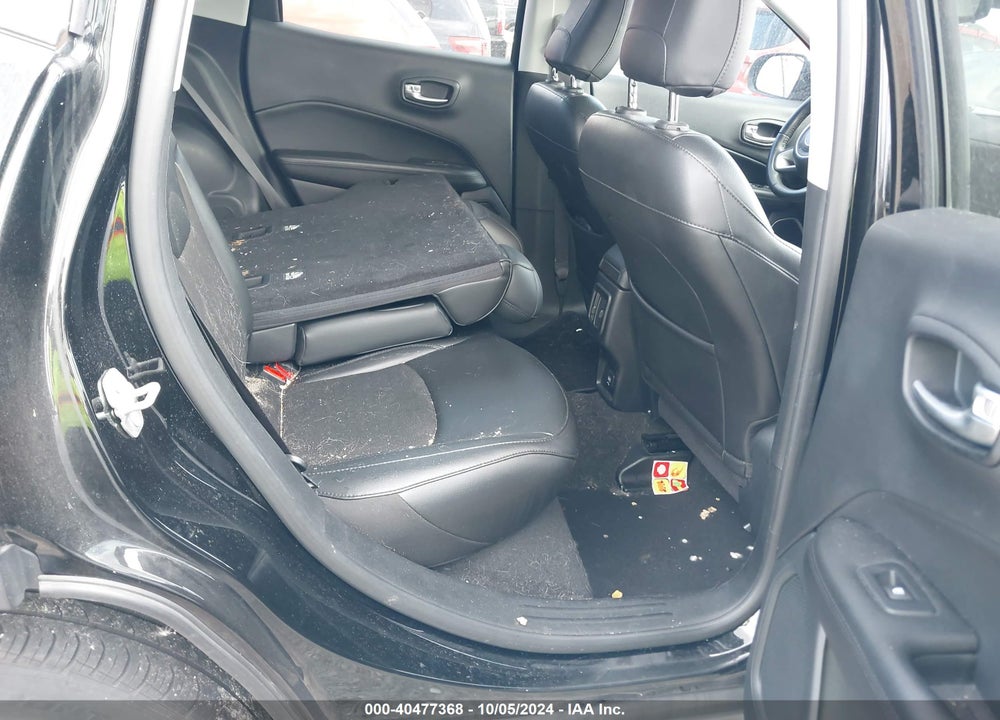 2021 JEEP COMPASS ALTITUDE FWD VIN: 3C4NJCBB5MT502059