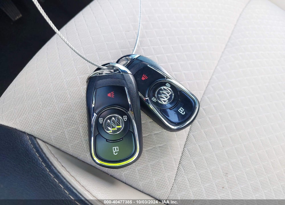 2019 ENCORE BUICK  FWD PREFERRED VIN: KL4CJASB7KB712442