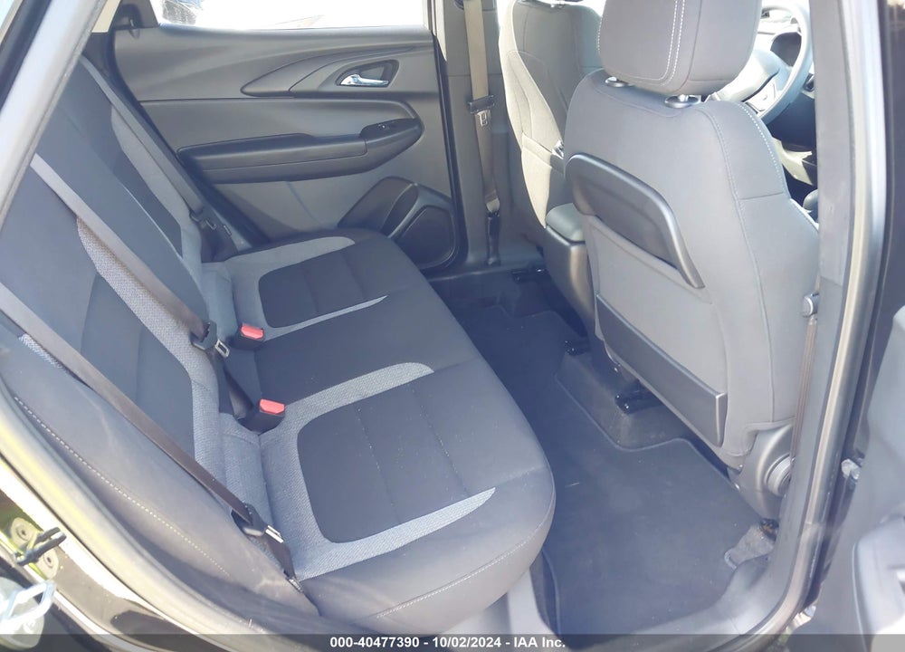2022 CHEVROLET TRAILBLAZER FWD LT VIN: KL79MPSL7NB064556
