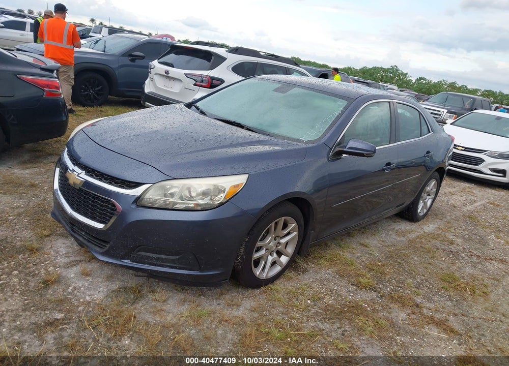 2014 CHEVROLET MALIBU 1LT VIN: 1G11C5SL2EF220933