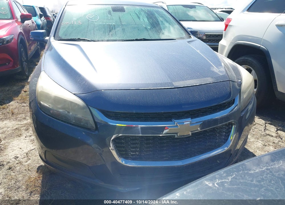 2014 CHEVROLET MALIBU 1LT VIN: 1G11C5SL2EF220933