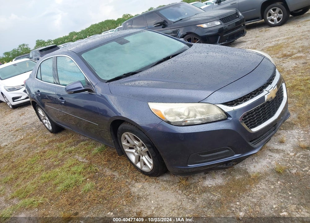 2014 CHEVROLET MALIBU 1LT VIN: 1G11C5SL2EF220933