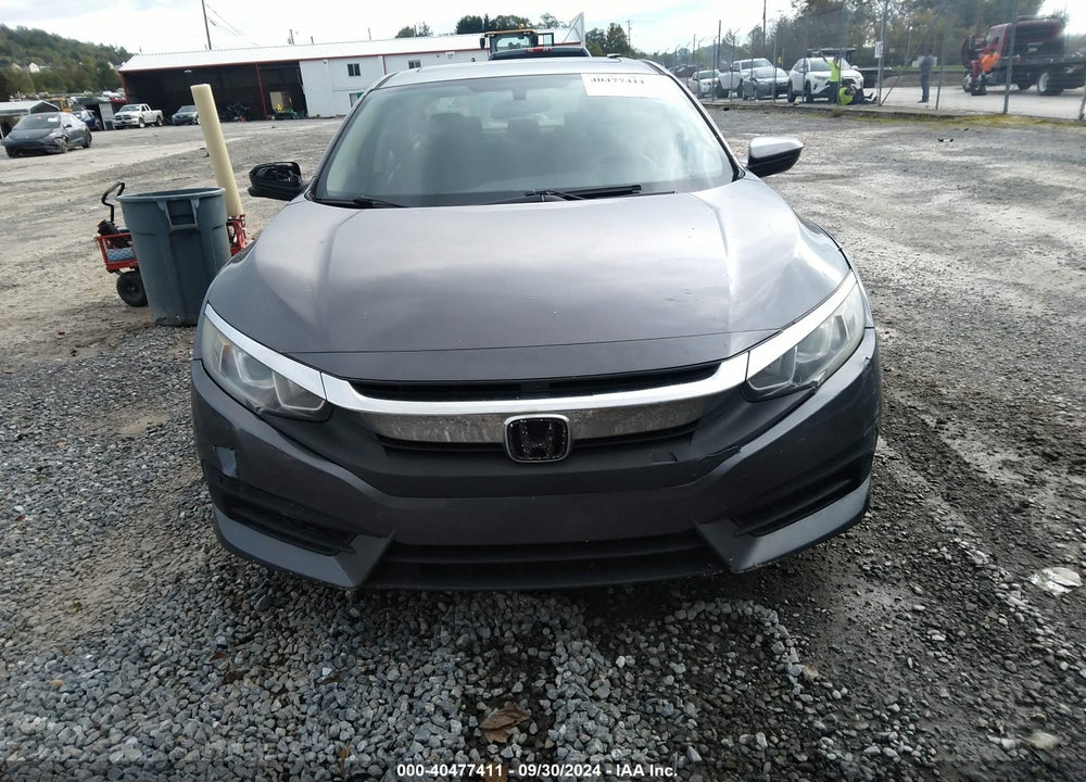 2016 HONDA CIVIC EX VIN: 19XFC2F79GE027328