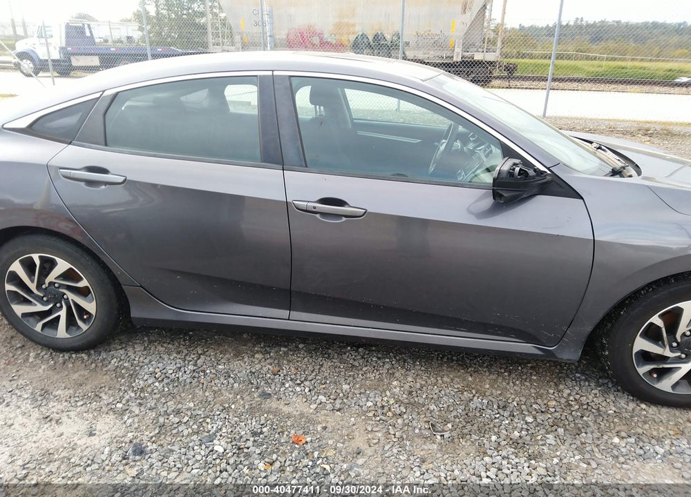 2016 HONDA CIVIC EX VIN: 19XFC2F79GE027328