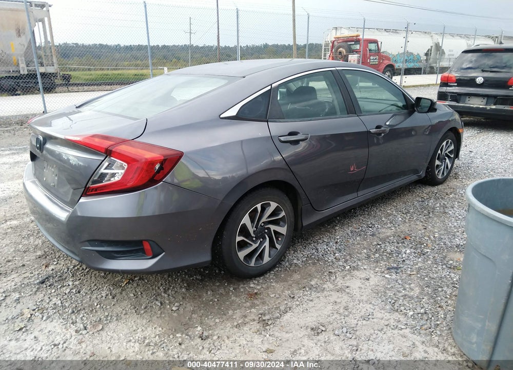 2016 HONDA CIVIC EX VIN: 19XFC2F79GE027328
