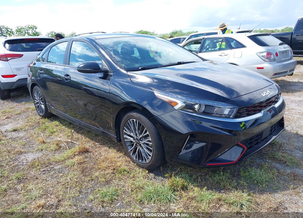 2023 KIA FORTE GT LINE VIN: 3KPF54AD7PE626022