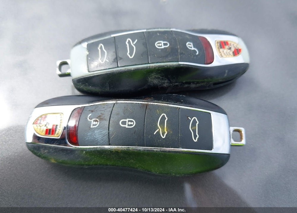 2014 PORSCHE CAYMAN VIN: WP0AA2A82EK173046