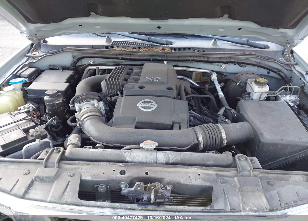 2019 NISSAN FRONTIER SV VIN: 1N6DD0ER5KN726257