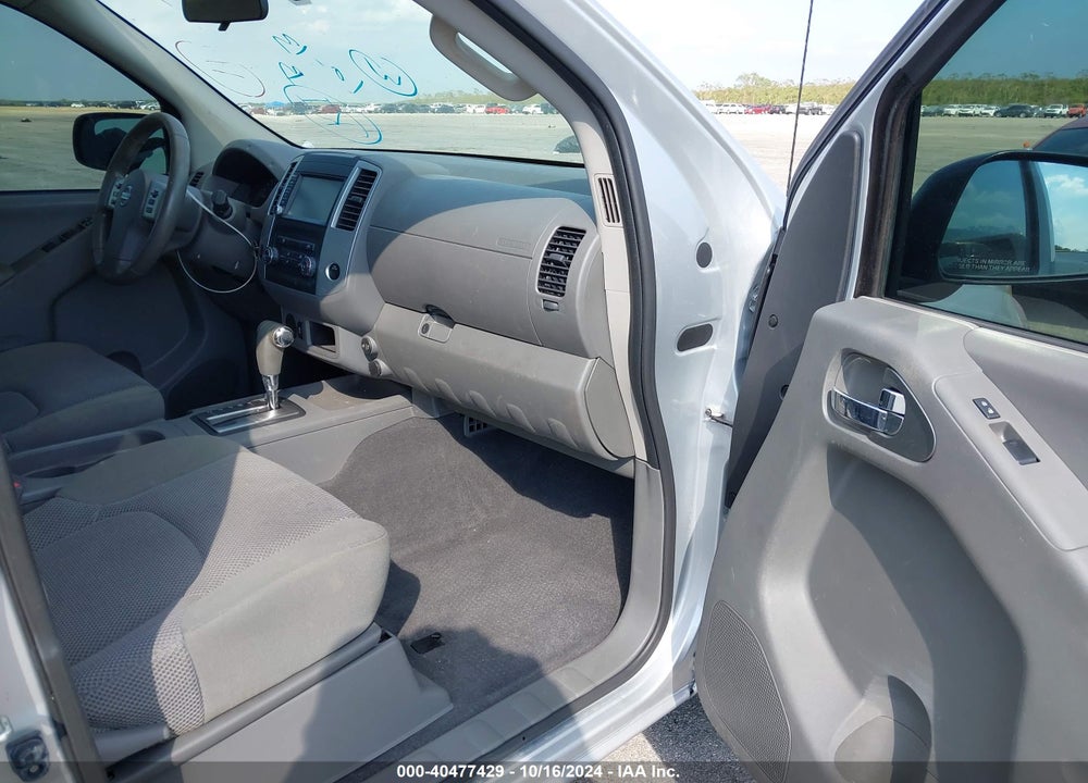 2019 NISSAN FRONTIER SV VIN: 1N6DD0ER5KN726257