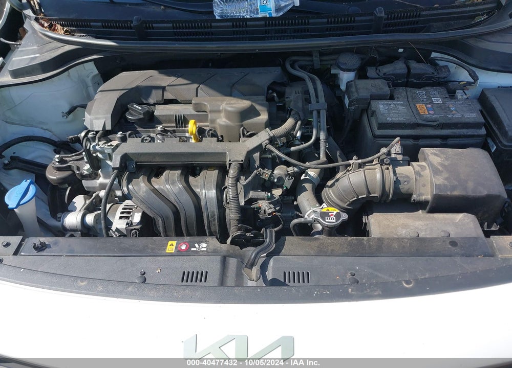 2022 KIA RIO S VIN: 3KPA24ADXNE475953