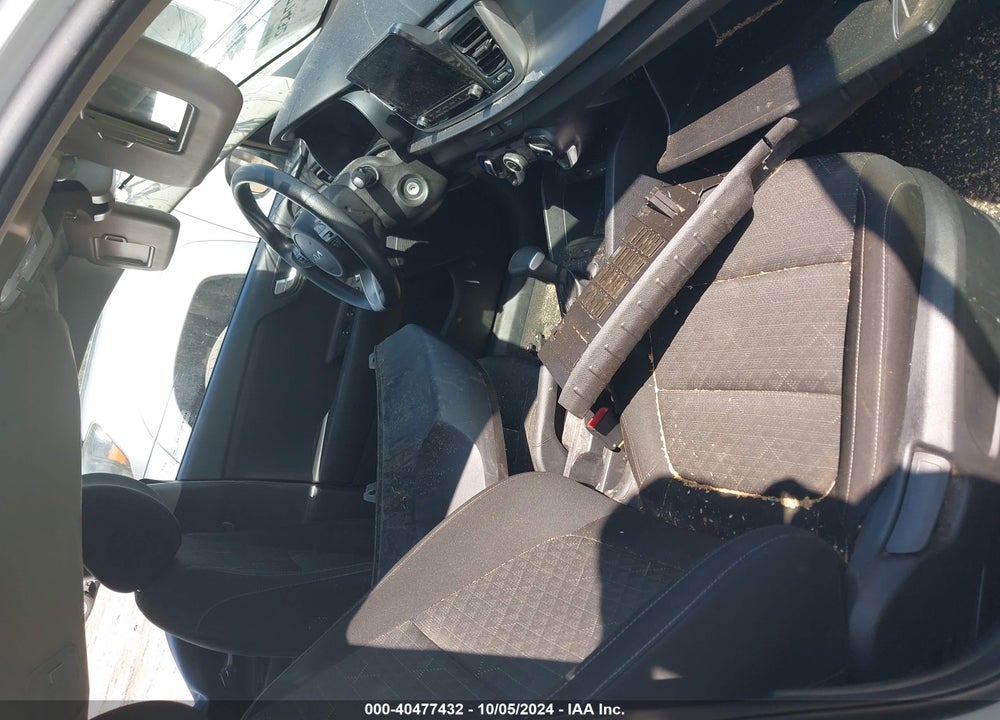 2022 KIA RIO S VIN: 3KPA24ADXNE475953