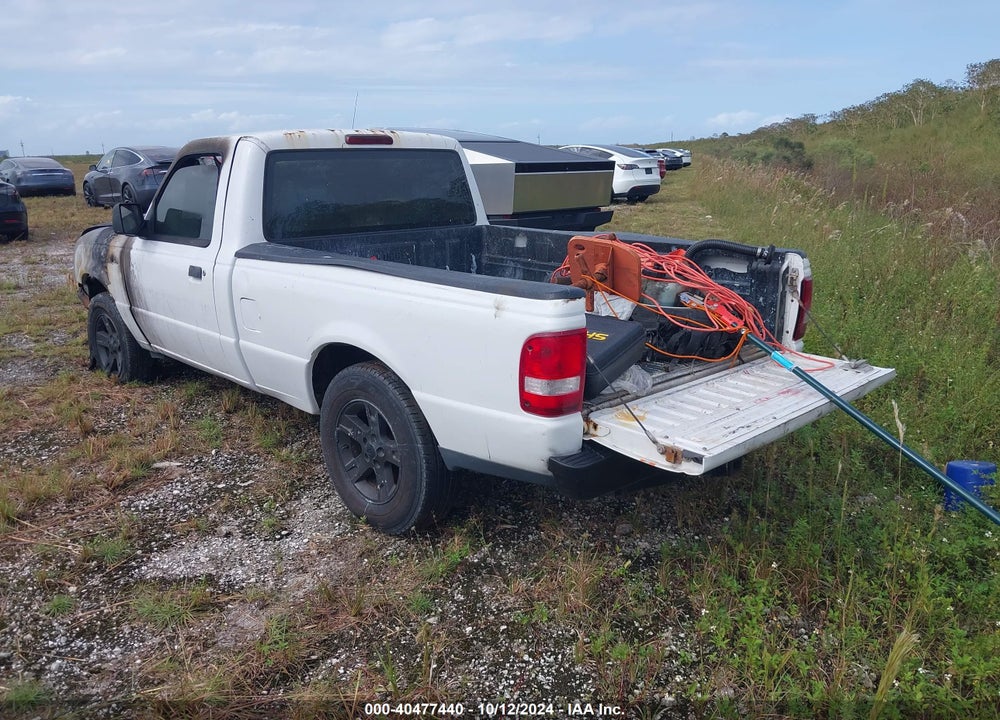 2010 RANGER FORD  XL/XLT VIN: 1FTKR1AD4APA37163