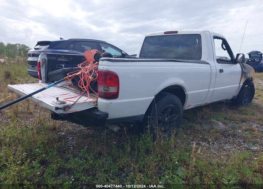 2010 RANGER FORD  XL/XLT VIN: 1FTKR1AD4APA37163